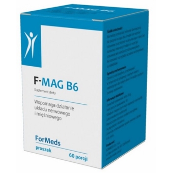 Formeds F-Mag B6 36g cena 24,49zł