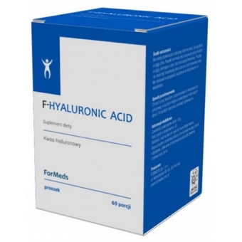 Formeds F-Hyaluronic Acid 42g cena 43,89zł