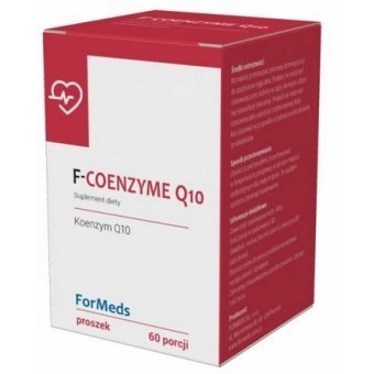 Formeds F-Coenzyme Q10 48g cena 41,79zł