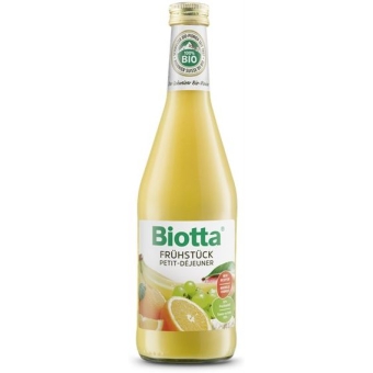 Biotta organiczny sok śniadaniowy Breakfast 500ml cena 24,90zł