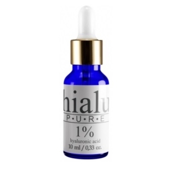 Natur Planet HIALU PURE 1% serum z kwasem hialuronowym 10ml cena 10,99zł
