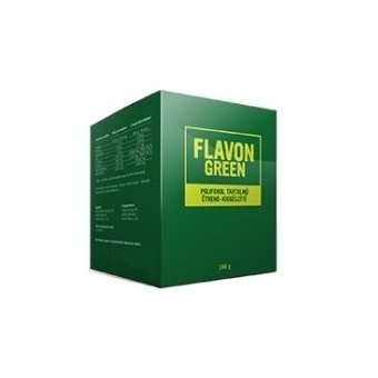 Flavon Green 240g cena 174,75zł