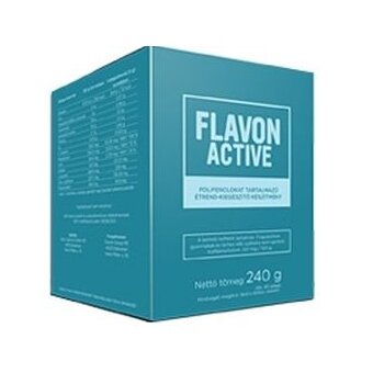 Flavon Active 240g cena 174,55zł