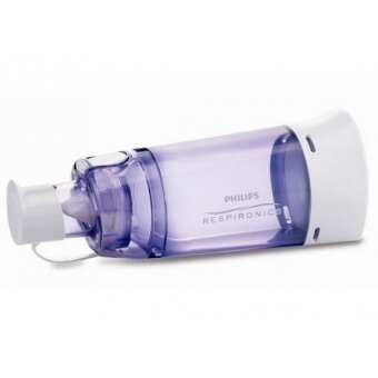 Komora inhalacyjna OptiChamber Diamond Philips Respironics bez maski 1sztuka cena 38,69zł