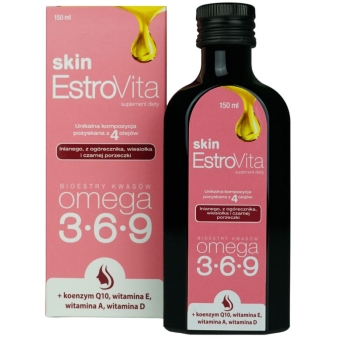 EstroVita Skin 150ml PROMOCJA  cena 43,99zł
