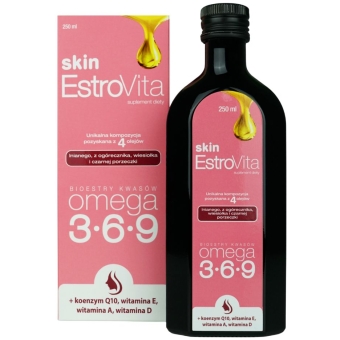EstroVita Skin 250ml cena 79,99zł