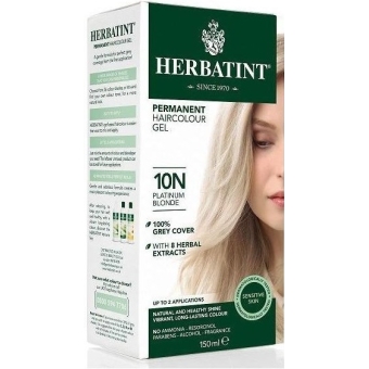 Farba Herbatint 10N Platinum Blond 150ml cena 51,95zł