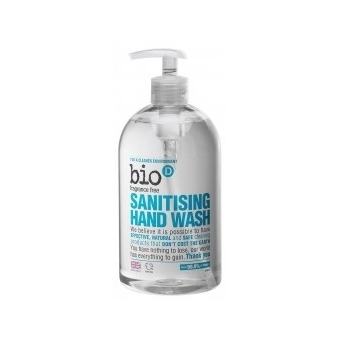 Bio-D Antybakteryjne bezzapachowe mydło w płynie 500ml cena 23,40zł