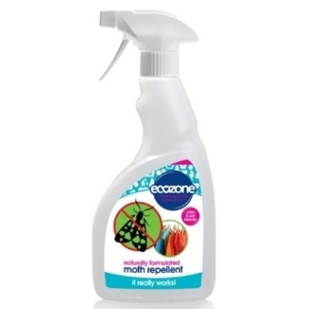 Ecozone Spray odstraszający mole 500ml cena 38,90zł