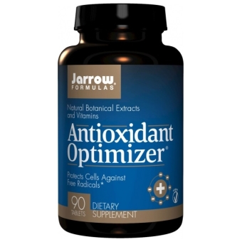 Jarrow Formulas Antioxidant Optimizer 90tabletek cena 78,99zł