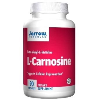 Jarrow Formulas L-Carnosine 90kapsułek cena 166,99zł