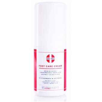 Beta-Skin Foot Care Cream - krem pielęgnacyjny do stóp 75ml cena 24,90zł
