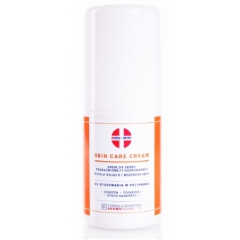 Beta-Skin Skin Care Cream - krem do skóry podrażnionej 75ml cena 34,90zł
