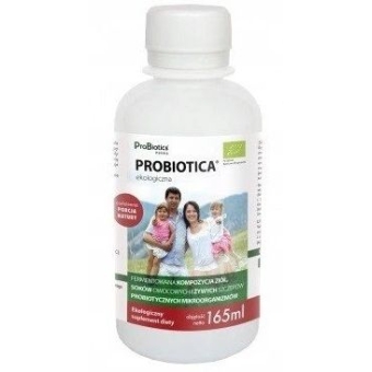 ProBiotics SCD ProBiotica 0,165 l cena 42,50zł