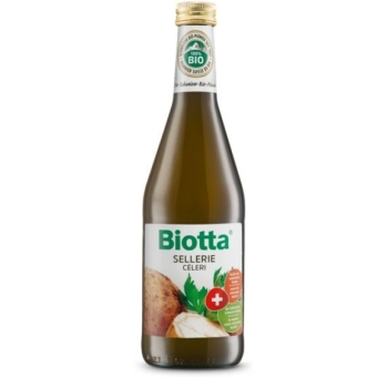 Biotta Sellerie sok z selera 500ml cena 24,90zł