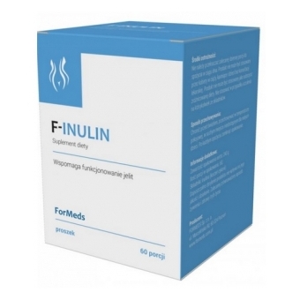 Formeds F-Inulin 240g cena 28,49zł