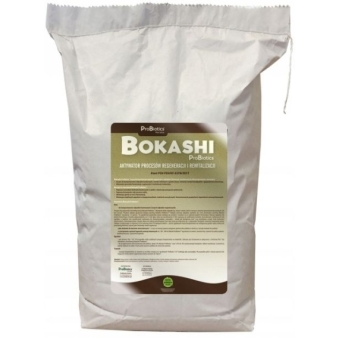 Probiotics Bokashi starter kompostowy EM 2kg cena 48,00zł