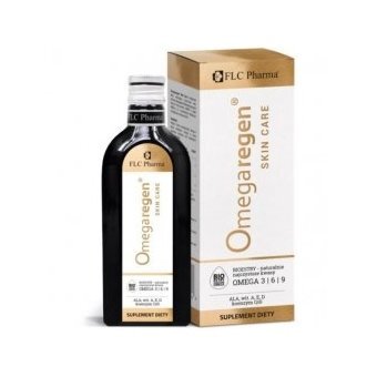 Omegaregen Skin Care 250ml cena 69,25zł