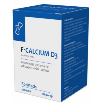 Formeds F-Calcium D3 78g data ważności 2024.05.01 cena 9,99zł