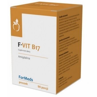 Formeds F-Vit B17 54g cena 28,09zł