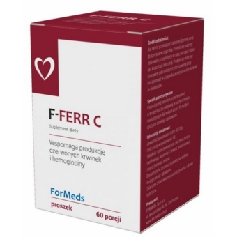 Formeds F-Ferr C 43,14g cena 16,49zł