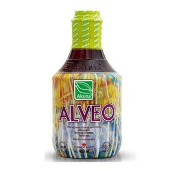 Akuna Alveo miętowe 950 ml cena 163,85zł