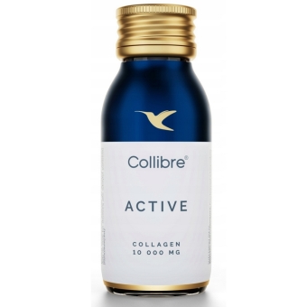 Collibre Swiss Collagen Active Drink kolagen do picia 30sztuki cena 271,85zł