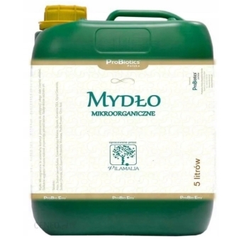 ProBiotics mydło mikroorganiczne 5 litrów cena 297,00zł