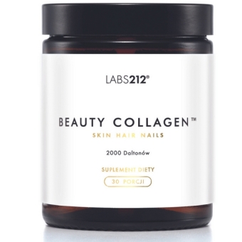 LABS212 Beauty Collagen kolagen proszek 75g cena 89,00zł