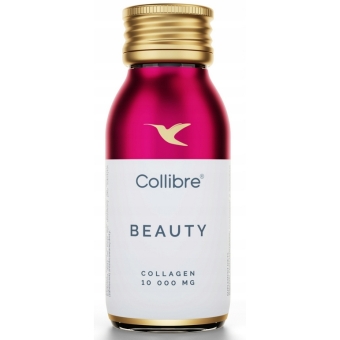 Collibre Swiss Collagen Beauty Drink kolagen do picia 15sztuk cena 137,90zł