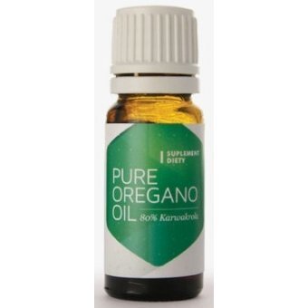 Hepatica Pure Oregano Oil olej z oregano 10ml cena 35,45zł