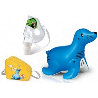 Inhalator dla dzieci Philips Respironics Sami the Seal (foka) 1sztuka cena 192,09zł
