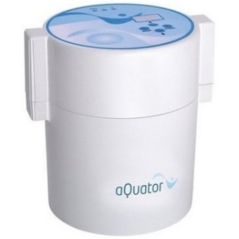 Jonizator wody AQUATOR SILVER mini model 2018 cena 1146,39zł