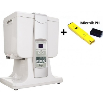 Jonizator wody Biontech BTM-3000 model 2018 + miernik pH cena 1775,49zł