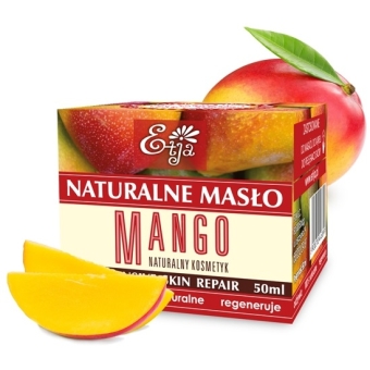 Etja Masło mango 50 ml cena 13,99zł