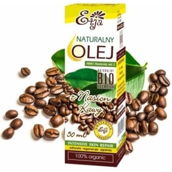 Etja Olej z nasion kawy BIO 50ml cena 22,49zł