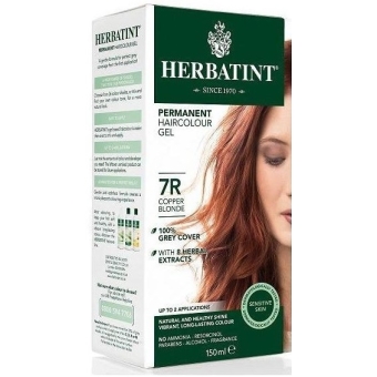 Farba Herbatint 7R Light Copper blonde 150ml cena 51,95zł