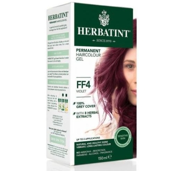 Farba Herbatint FF4 fioletowy 150ml OSTATNIE SZTUKI cena 39,90zł