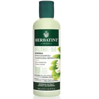 Bio Organic Moringa szampon naprawczy 260ml Herbatint cena 49,00zł