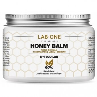 Lab One N°1 Honey Balm 500 ml cena 72,10zł