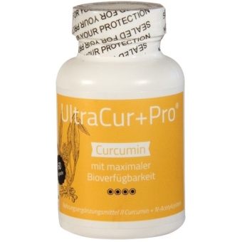 KOGEN Kurkumina UltraCur+ Pro 120 tabletek cena 520,45zł