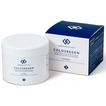 ColosRegen maska odżywczo - regeneracyjna 250ml cena 95,95zł