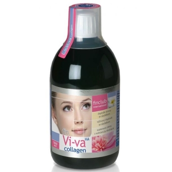 fin Vi-va HA collagen 500ml cena 149,00zł