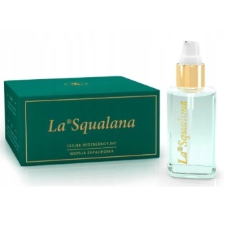 La Squalana olejek regeneracyjny na skórę 50ml cena 147,50zł