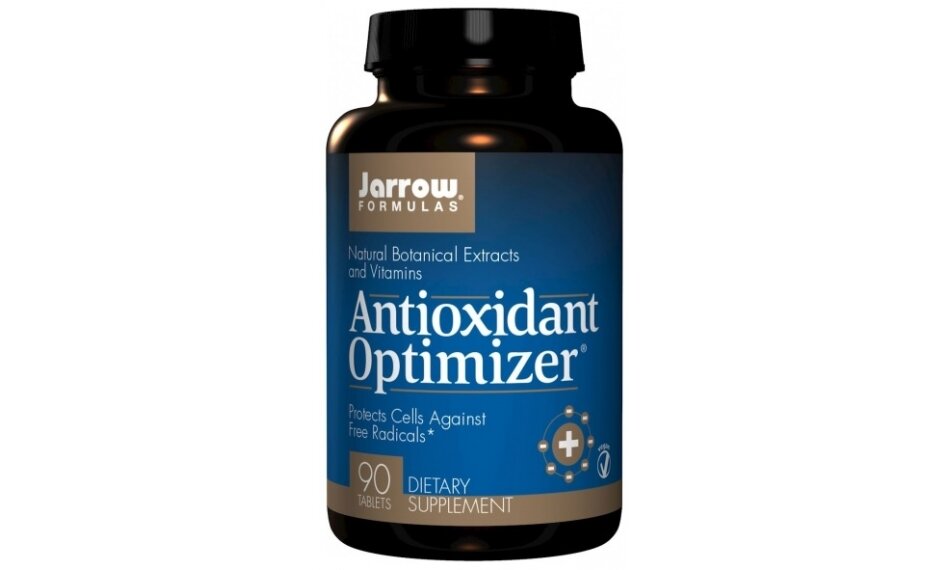 Jarrow Formulas Antioxidant Optimizer 90tabletek cena 78,99zł Sklep