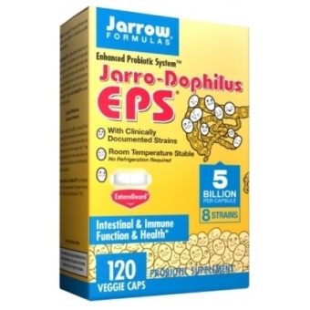 Jarrow Formulas Jarro-Dophilus EPS 120kapsułek cena 138,99zł