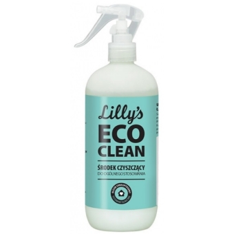 Lilly's Eco Clean środek czyszczący do ogólnego stosowania z olejkiem eukaliptusowym 500ml cena 16,95zł