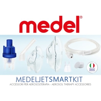 Zestaw do nebulizacji Medel Medeljet Smart Kit cena 69,00zł