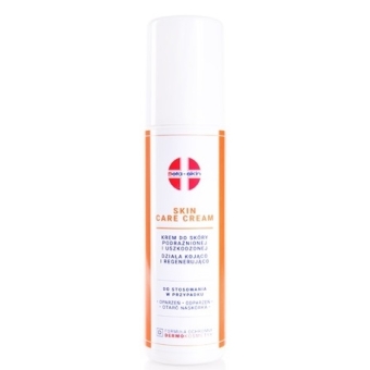Beta-Skin Skin Care Cream krem do skóry podrażnionej i uszkodzonej 150ml OSTATNIE SZTUKI cena 52,95zł