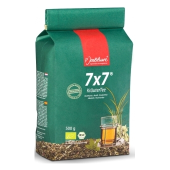 Jentschura 7x7 herbata ziołowa 500g+katalog Jentschura GRATIS cena 207,00zł
